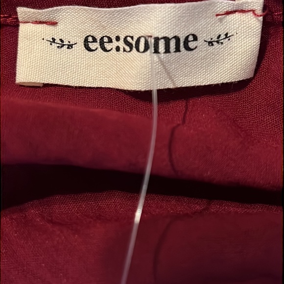 ee:some One Shoulder Dress - Women's L - Picture 4 of 8